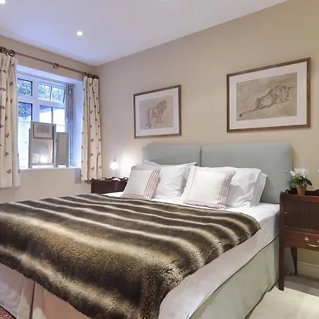 Appartement Peaceful 1 Bed Flat Off Sloane Square With Patio